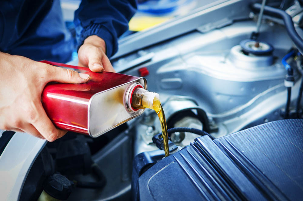 Filtros de Aceite: Cómo Mantener el Motor de tu Vehículo en Óptimas Condiciones